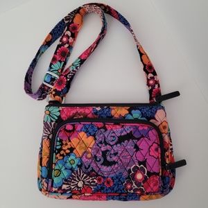 Vera Bradley Hipster Crossbody
